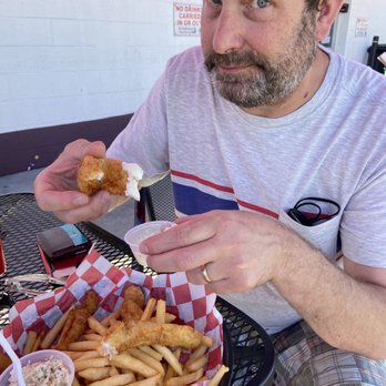 OD Arcade & Lounge - Fish basket is absolutely stunningly good. - Dive Bars Near Me - North Myrtle Beach, South Carolina OD Arcade & Lounge - Fish basket is absolutely stunningly good. - Dive Bars Near Me - North Myrtle Beach, South Carolina
