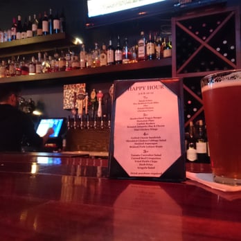 Shadowland - Elysian, happy hour menu and spigots. - New American Near Me - Seattle, Washington