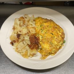 Western Omelettes