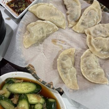 Palbang Seolleongtang - Steamed dumpling - Korean Near Me - Norwalk, California