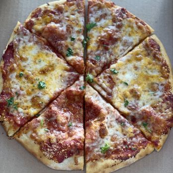 Rockin' Bites - Cheese pizza - Pizza Near Me - Beverly Hills, California Rockin' Bites - Cheese pizza - Pizza Near Me - Beverly Hills, California