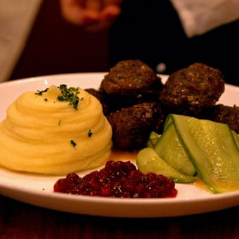 Aquavit - Swedish meatballs - Scandinavian Near Me - New York, New York