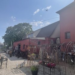 Architectural Salvage - Outside