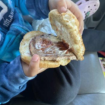 Mega Tom's Burgers - Kids hamburgers with no cheese - Burgers Near Me - Apple Valley, California Mega Tom's Burgers - Kids hamburgers with no cheese - Burgers Near Me - Apple Valley, California