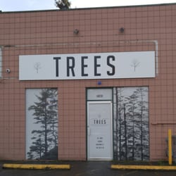 Trees Dispensary - Trees Dispensary on Bowen Road in Nanaimo