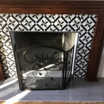 Duane Serna Tile - Fireplace - Tiling Near Me