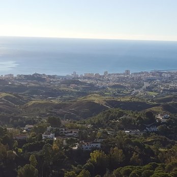 Plaza De Toros - View of the Ocean - Landmarks & Historical Buildings Near Me - Mijas, Massachusetts