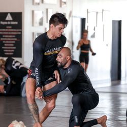 Alliance Jiu Jitsu San Diego - No Gi Competition Class