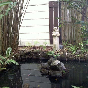 St. Francis Inn - This pond is fed by a natural spring. - Bed & Breakfast Near Me - St Augustine, Florida St. Francis Inn - This pond is fed by a natural spring. - Bed & Breakfast Near Me - St Augustine, Florida