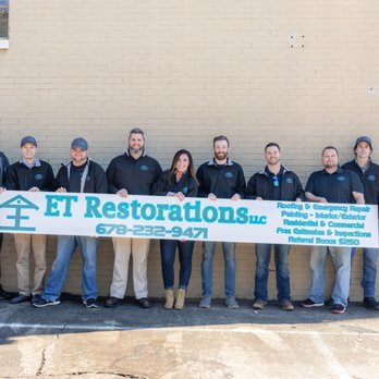 ET Restorations - Roofing Near Me - Flowery Branch, Georgia ET Restorations - Roofing Near Me - Flowery Branch, Georgia