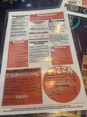Menu photo 7 El Mega Chuzo Sunny Isles Beach, FL Menu photo 7 El Mega Chuzo Sunny Isles Beach, FL