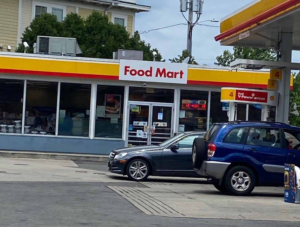 SHELL Updated September 2024 5 Elmwood Ave, Providence, Rhode