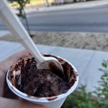 Big Dipper Creamery - Midnight Oreo Vegan - Ice Cream & Frozen Yogurt Near Me - Tulsa, Oklahoma Big Dipper Creamery - Midnight Oreo Vegan - Ice Cream & Frozen Yogurt Near Me - Tulsa, Oklahoma