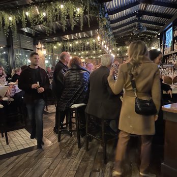 Marcello's - Bar area - Italian Near Me - Bordentown, New Jersey