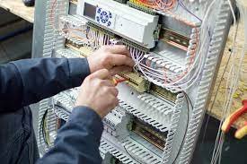 Slide of Rush Electrical Service