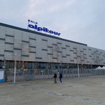 Pala Alpitour - Pala Alpitour - Music Venues Near Me - Torino, TO Pala Alpitour - Pala Alpitour - Music Venues Near Me - Torino, TO