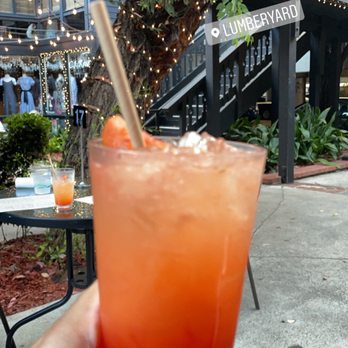 Lumberyard - New American Near Me - Laguna Beach, California