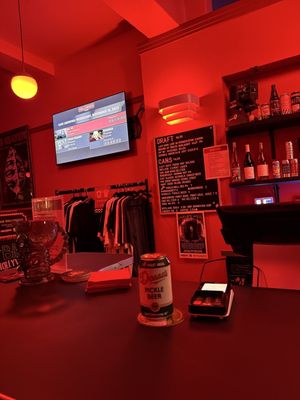 Bar Hollywood by null