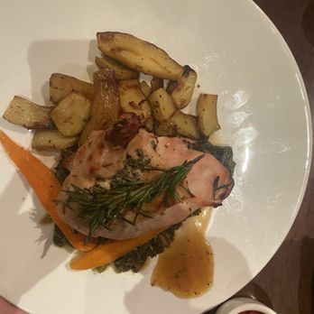 Cork & Cap Restaurant - Chicken - New American Near Me - Lancaster, Pennsylvania