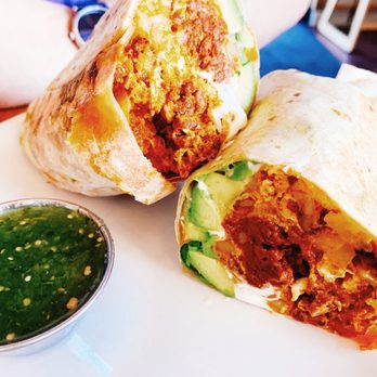 FÃ me Caffe - Chorizo burrito - Coffee & Tea Near Me - Phoenix, Arizona FÃ me Caffe - Chorizo burrito - Coffee & Tea Near Me - Phoenix, Arizona