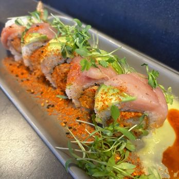 Bamboo Sushi - Rainbow - Sushi Bars Near Me - San Ramon, California Bamboo Sushi - Rainbow - Sushi Bars Near Me - San Ramon, California