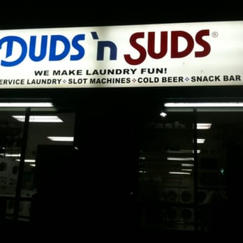 Duds n' Suds - Closing time! - Laundry Services Near Me - Reno, Nevada