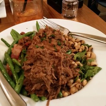 Café Muse - Short Ribs, Black Eyes & Sautéed Green Beans...to Live for Scrumptious! - Breakfast & Brunch Near Me - Royal Oak, Michigan
