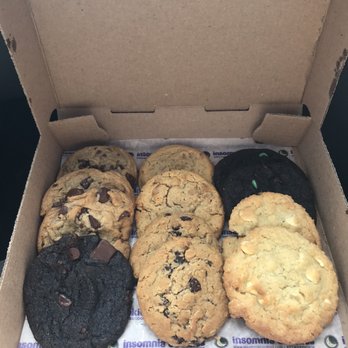 Insomnia Cookies - Desserts Near Me - Amherst, New York Insomnia Cookies - Desserts Near Me - Amherst, New York