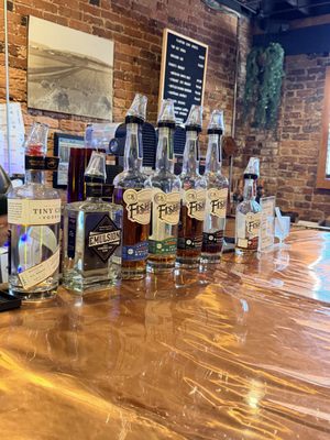 Fainting Goat Spirits by null