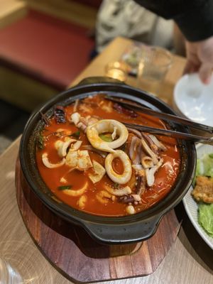 Octo Restaurant by null
