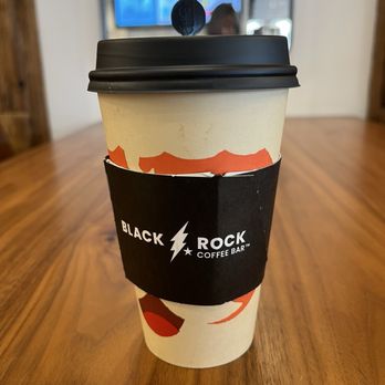Black Rock Coffee Bar - Hot Peppermint Bark Blondie - Coffee & Tea Near Me - Tempe, Arizona