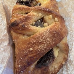 Eddie's Meat And Deli Market - Blueberry cheese danish - huge : )