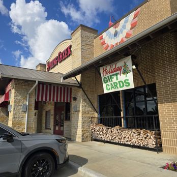 Spring Creek Barbeque - Front entrance - Barbeque Near Me - Katy, Texas Spring Creek Barbeque - Front entrance - Barbeque Near Me - Katy, Texas