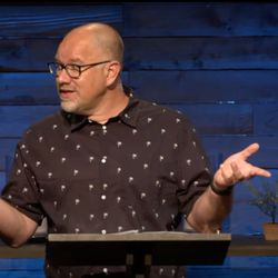 Peninsula Bible Fellowship - Pastor Brent James