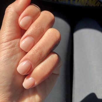 AR Nail Bar & Lounge - Something about nude I love - Nail Salons Near Me - Somerville, Massachusetts