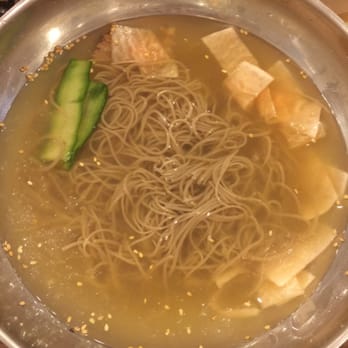 Lighthouse Tofu - Cold noodle - Korean Near Me - Annandale, Virginia Lighthouse Tofu - Cold noodle - Korean Near Me - Annandale, Virginia