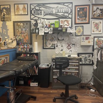 High Noon Tattoo - Tattoo Near Me - Phoenix, Arizona