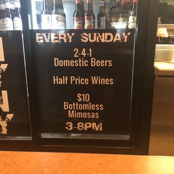 Phillips Avenue Diner - "Sunday funday." - Diners Near Me - Sioux Falls, South Dakota