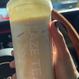 Toasted Tiger 虎斑波霸奶