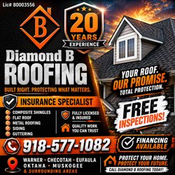Diamond B Roofing & Construction