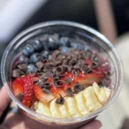 Acai Bowls