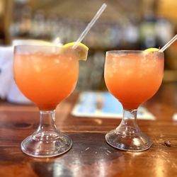 Huli Huli Hut - Drinks