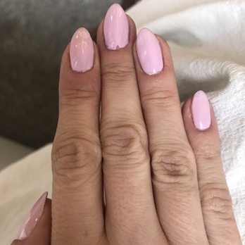 Coco Nails art - 3 days later - gel has chipped even more. - Nail Salons Near Me - New York, New York Coco Nails art - 3 days later - gel has chipped even more. - Nail Salons Near Me - New York, New York