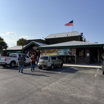 Texas Roadhouse - The Texas Roadhouse building. - Steakhouses Near Me - Palm Bay, Florida