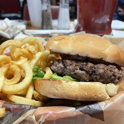 East Texas Burger Company - Old Fashion burger