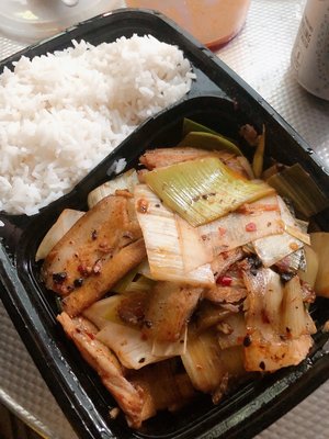Authentic Szechuan by null