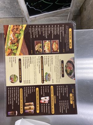 Menu photo 4 Baguette Bistro Killeen, TX