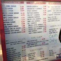Main Charbroiled Burger
