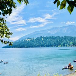 Wallowa Lake