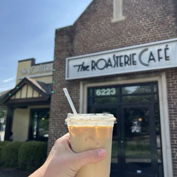 The Roasterie Cafe - Brookside - Coffee Roasteries Near Me - Kansas City, Missouri The Roasterie Cafe - Brookside - Coffee Roasteries Near Me - Kansas City, Missouri
